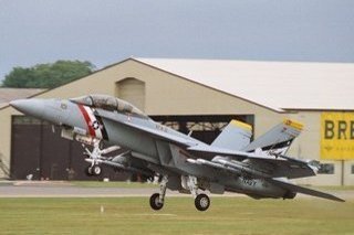 Boeing FA-18F Super Hornet, 165917, US Navy