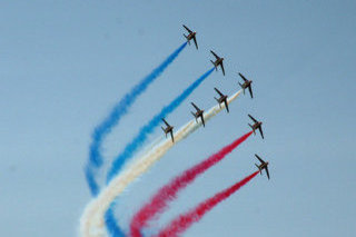 Dassault-Dornier Alpha Jet E, F-TERH, French Air Force