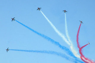 Dassault-Dornier Alpha Jet E, F-TERH, French Air Force