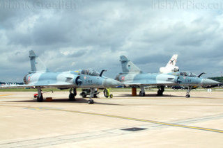 Dassault Mirage 2000C, 17, French Air Force