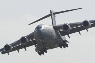 Boeing C-17A Globemaster III, ZZ173, Royal Air Force