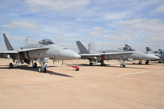 Boeing F-18C Hornet, HN-406, Finnish Air Force