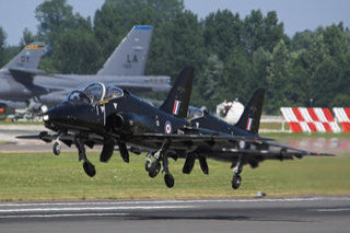 British Aerospace BAe Hawk T1, XX238, Royal Navy