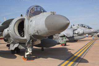 McDonnell Douglas AV-8B Harrier, MM7224, Italian Navy