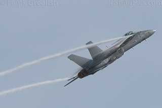 Boeing F-18C Hornet, HN-432, Finnish Air Force