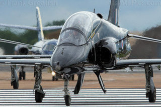 British Aerospace BAe Hawk T1, -, Royal Navy