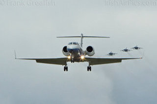 Gulfstream Aerospace C-20H Gulfstream IV, 90-0300, US Air Force