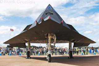 Royal International Air Tattoo 2007