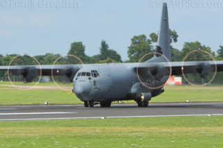 Royal International Air Tattoo 2007