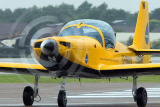 Slingsby T-67M-260 Firefl, yG-BWXN, DEFTS  Babcock HCS