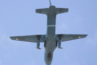 CASA CN-235-100MP Persuader, 252, Irish Air Corps