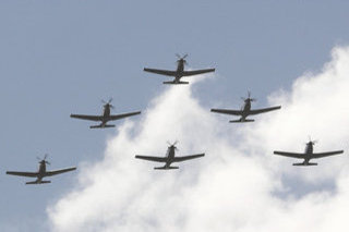 Pilatus PC-9M, 260, Irish Air Corps