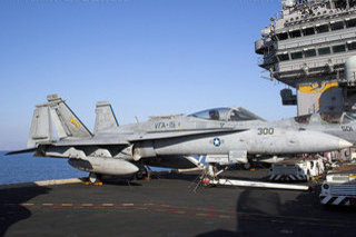 Boeing FA-18C Hornet, 164627, US Navy