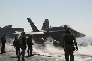 Boeing FA-18C Hornet, 164629, US Navy