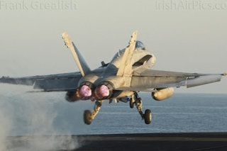 Boeing FA-18C Hornet, 164632, US Navy