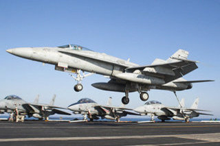 Boeing FA-18C Hornet, 164644, US Navy