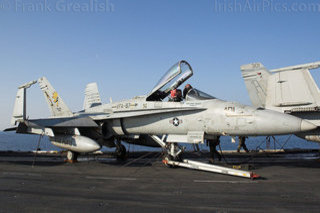 Boeing FA-18C Hornet, 164675, US Navy