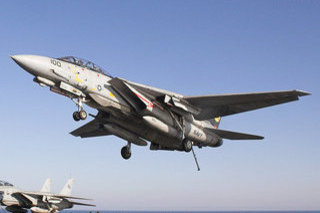 Grumman F-14D Tomcat, 164342, US Navy