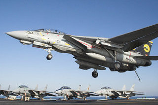 Grumman F-14D Tomcat, 164342, US Navy