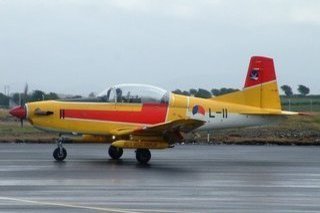 Pilatus PC-7, L-11, Royal Netherlands Air Force