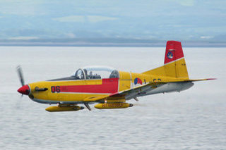 Pilatus PC-7, L-06, Royal Netherlands Air Force