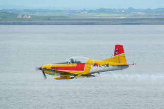 Pilatus PC-7, L-06, Royal Netherlands Air Force