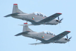 Pilatus PC-9M, 262, Irish Air Corps