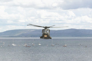 EH Industries Merlin HC3, ZJ131, Royal Air Force