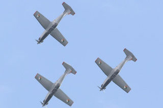 Pilatus PC-9M, 262, Irish Air Corps