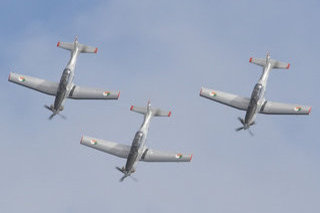 Pilatus PC-9M, 262, Irish Air Corps