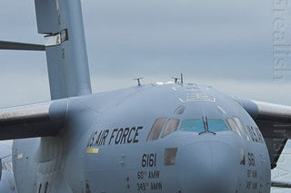 Boeing C-17A Globemaster III, 06-6161, US Air Force