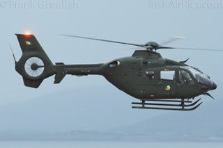 Eurocopter EC135P2, 270, Irish Air Corps