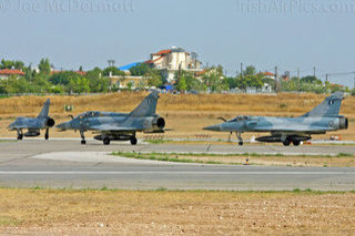 Archangel Air Show 2008, Tanagra AB, Greece