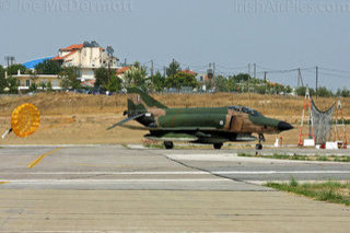 Archangel Air Show 2008, Tanagra AB, Greece