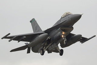 Lockheed Martin F-16CG Fighting Falcon, 88-0425, US Air Force