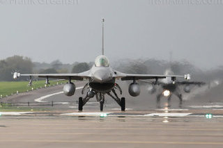 Lockheed Martin F-16CG Fighting Falcon, 89-2001, US Air Force