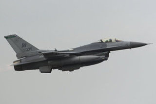 Lockheed Martin F-16CG Fighting Falcon, 89-2039, US Air Force