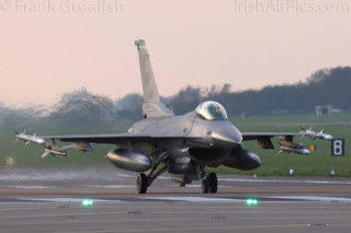 Lockheed Martin F-16CG Fighting Falcon, 89-2118, US Air Force