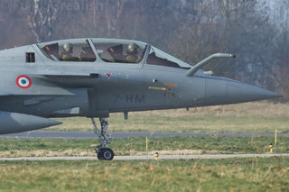 Dassault Rafale B, 318, French Air Force