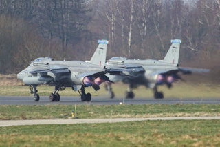 Sepecat Jaguar GR3A, XX725, Royal Air Force