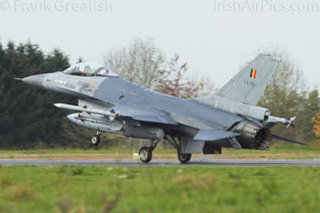 Lockheed Martin F-16AM Fighting Falcon, FA-83, Belgian Air Force