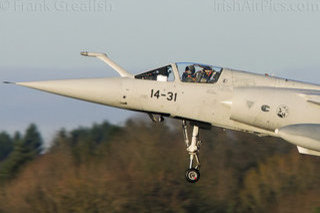 Dassault Mirage F1M, C14-56, Spanish Air Force