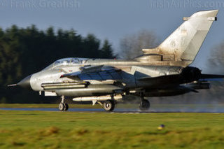 Panavia Tornado ECR, 4652, Luftwaffe