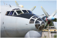 Antonov An-12BK, RA-11803, Russian Air Force