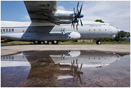 Antonov An-22, RA-09328, Russian Air Force