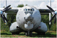 Antonov An-22, Russian Air Force