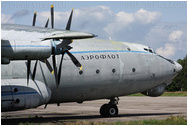 Antonov An-22, Russian Air Force