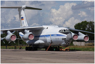 Ilyushin Il-76MD, RA-78844, Russian Air Force