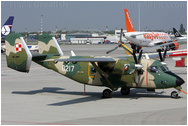 Warsaw Air Base Visit, May 2009