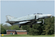 McDonnell Douglas F-4F Phantom II, 3861, Luftwaffe